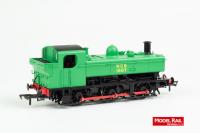 MR-309B Rapido Class 16XX Steam Locomotive number 1607